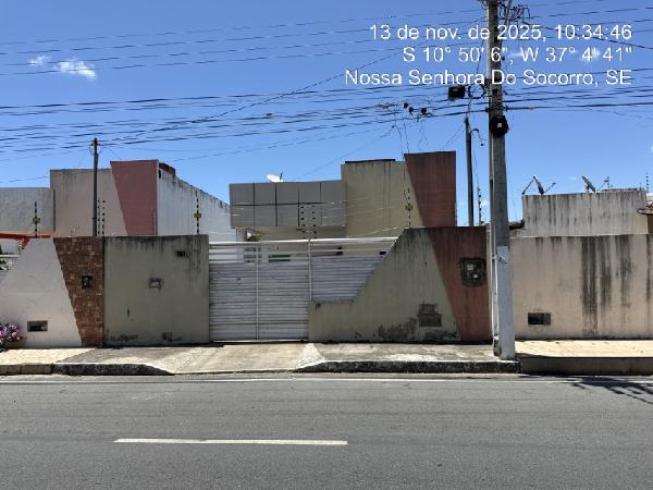 Foto de Casa em leilão no bairro Marcos Freire III em Nossa Senhora Do Socorro - SE