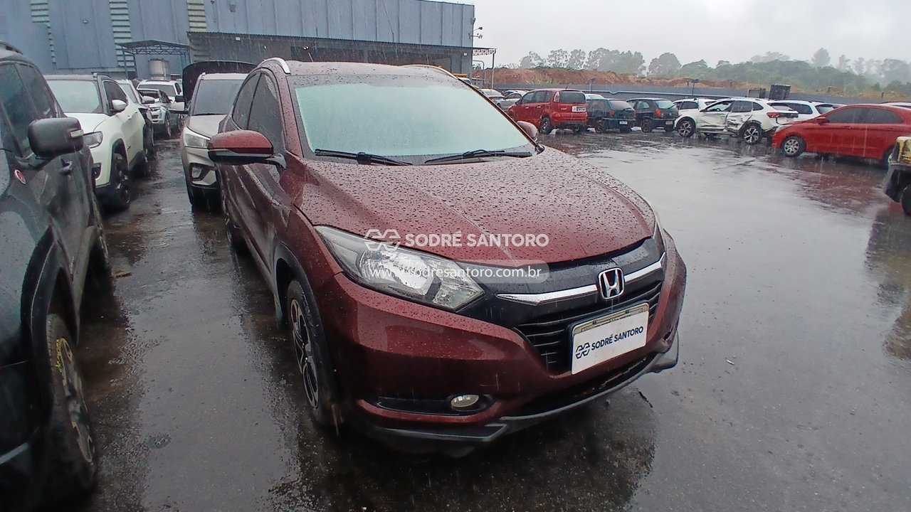 Foto de honda - hr-v ex cvt