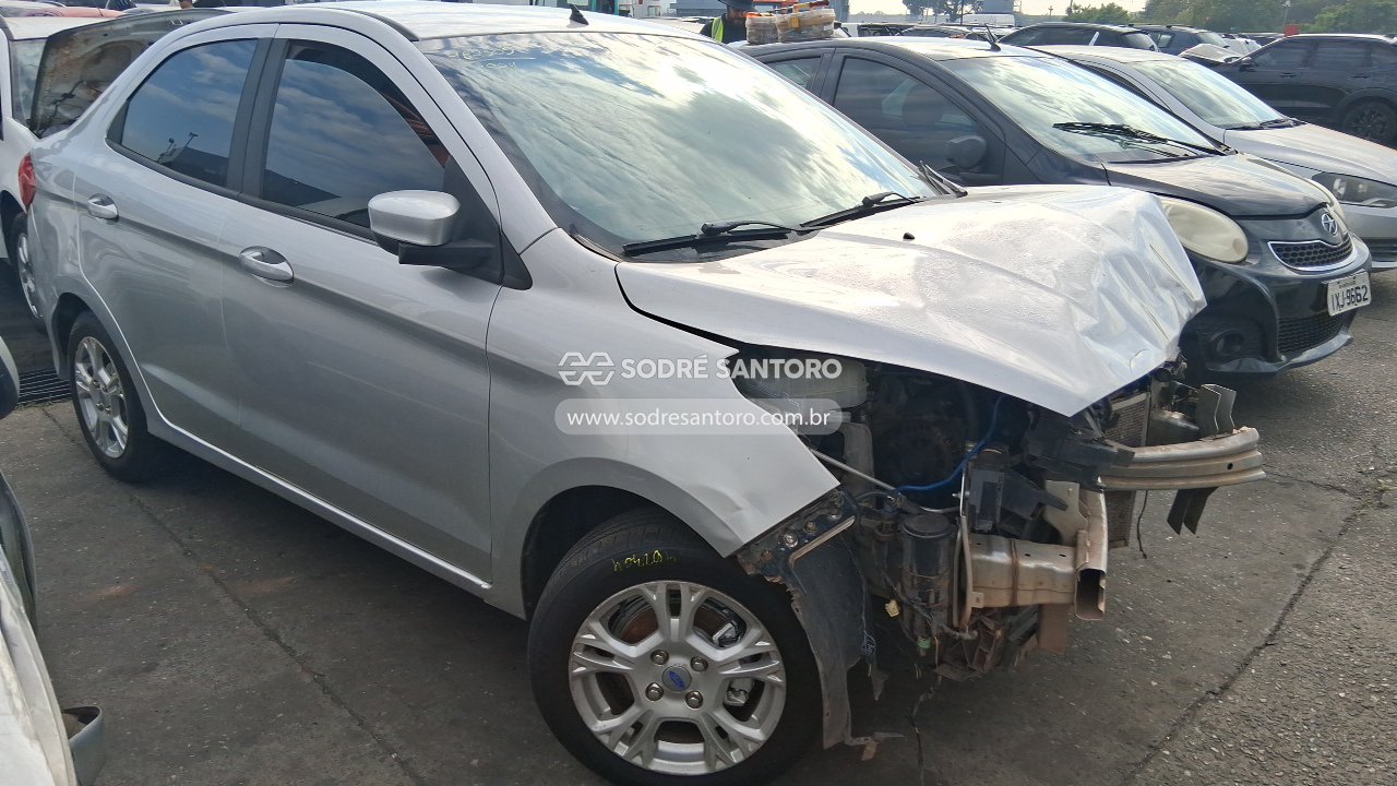 Foto de ford - ka se 1.5 sd