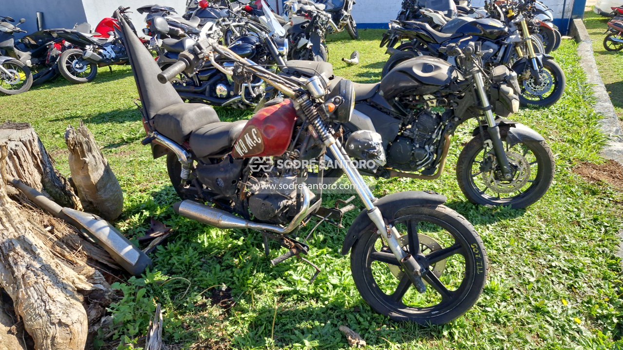 Foto de kasinski - cruise 125
