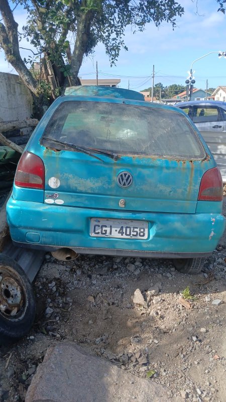 Foto de GOL I PLUS 1996 POR MENOS DE 3 MIL!