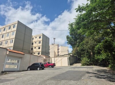 Foto de Apartamento, CONJ. HABITACIONAL JOSÉ BONIFÁCIO - ITAQUERA II/III, 42m², São Paulo - SP