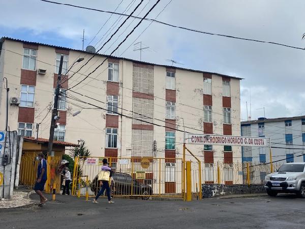 Foto de Apartamento · BROTAS , SALVADOR , BA