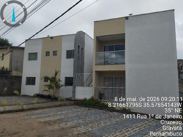 Foto de Apartamento em leilão no bairro Prado em Gravatá - PE