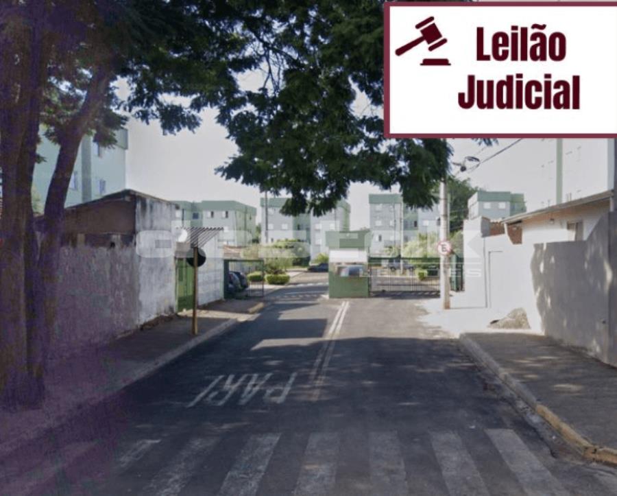 Foto de Apartamento em leilão no Condomínio Residencial dos Eucaliptos em Bauru - SP