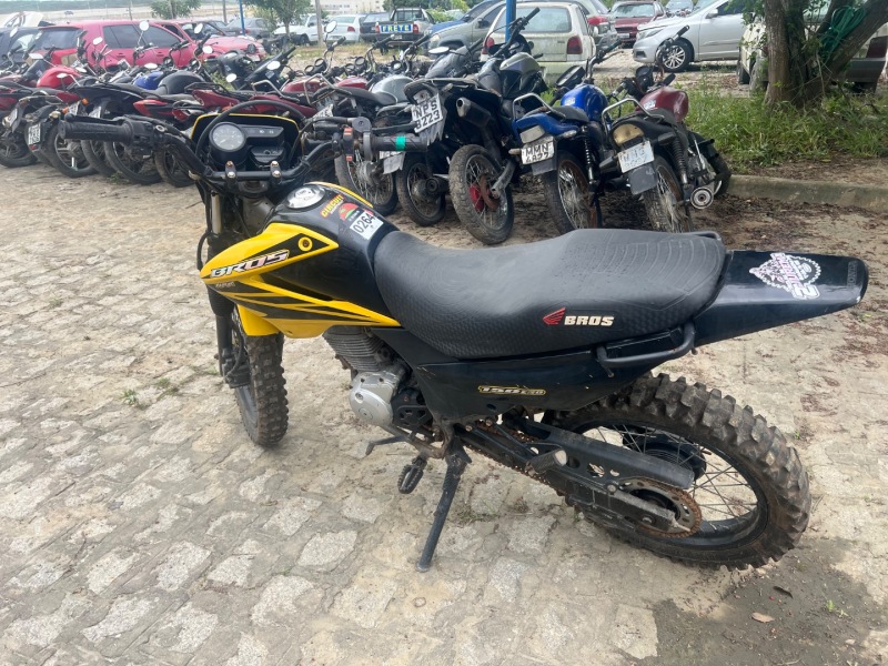 Foto de HONDA/NXR150 BROS ES