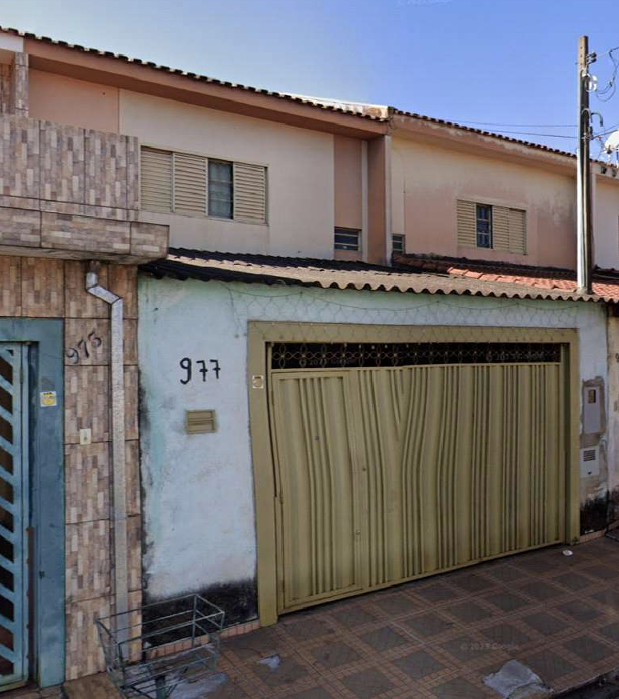 Foto de Unidade residencial assobradada nº 977 do Condomínio Residencial Brasil - Ribeirão Preto/SP