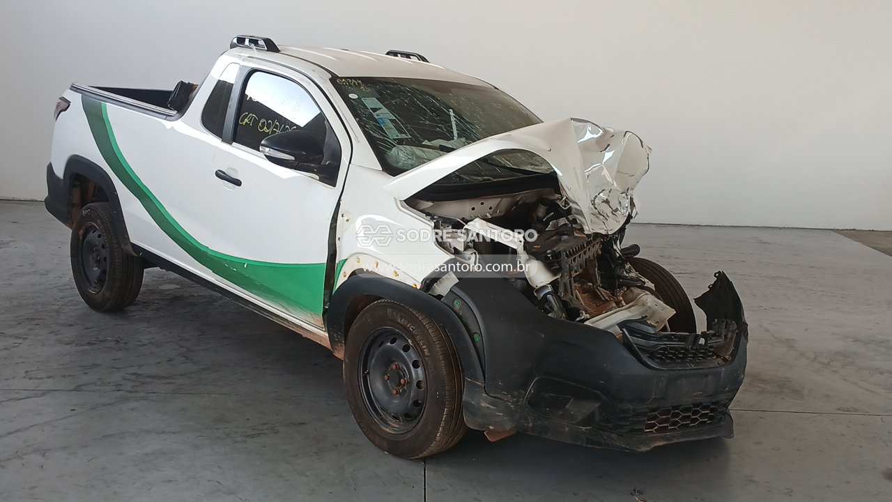 Foto de fiat - strada enduran cs13