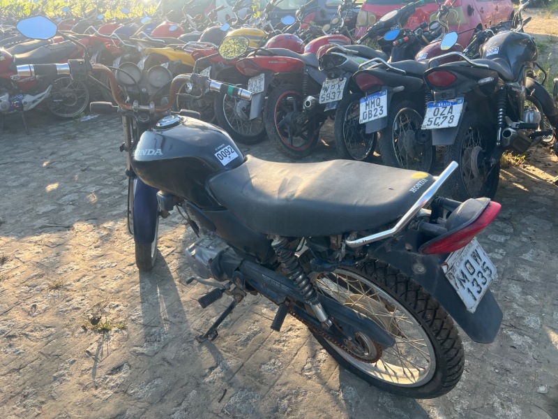 Foto de HONDA/CG 125 FAN