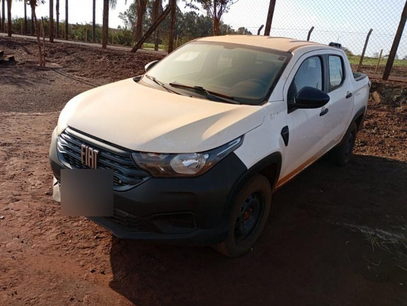 Foto de FIAT STRADA ENDURANCE CD, 2022/2022, Placa FINAL 6 (SP), (Ref.: 27064)
