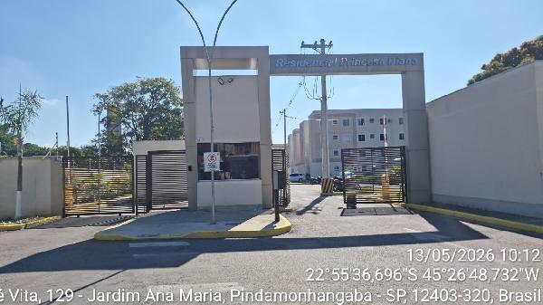 Foto de Apartamento · LOTEAMENTO JARDIM ANA MARIA , PINDAMONHANGABA , SP