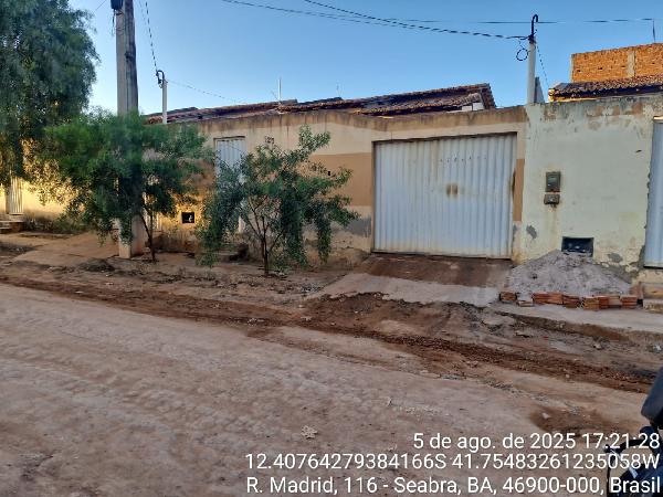 Foto de Casa em leilão no bairro Boa Vista em Seabra - BA