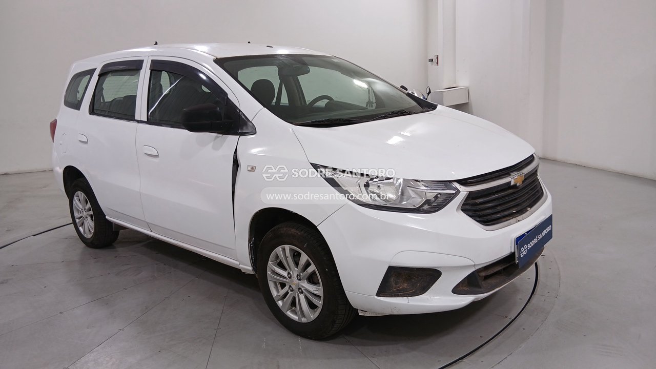Foto de chevrolet - spin 1.8l mt ls e