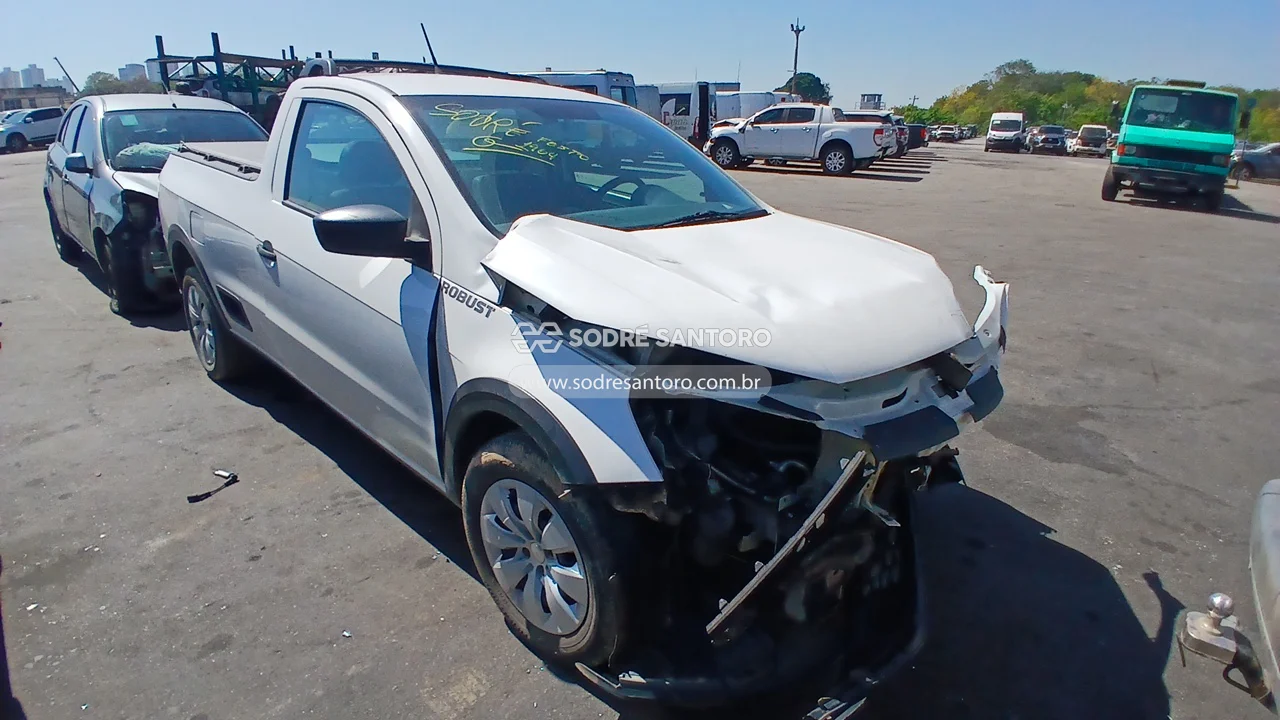 Foto de volkswagen - saveiro rb mbvs