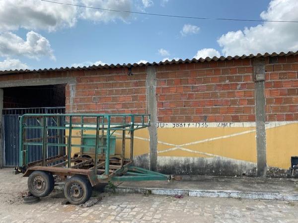 Foto de Casa em leilão no bairro São Geraldo em Ceará-mirim - RN