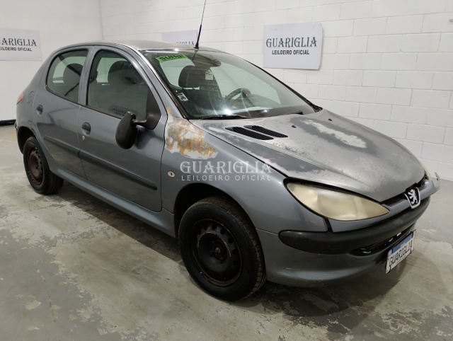Foto de PEUGEOT/206 SELECTION