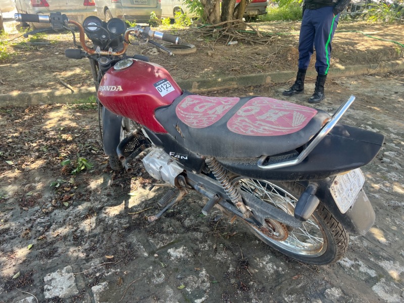 Foto de HONDA/CG 125 FAN