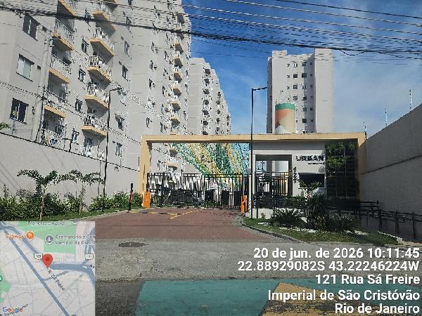 Foto de Apartamento · SAO CRISTOVAO , RIO DE JANEIRO , RJ