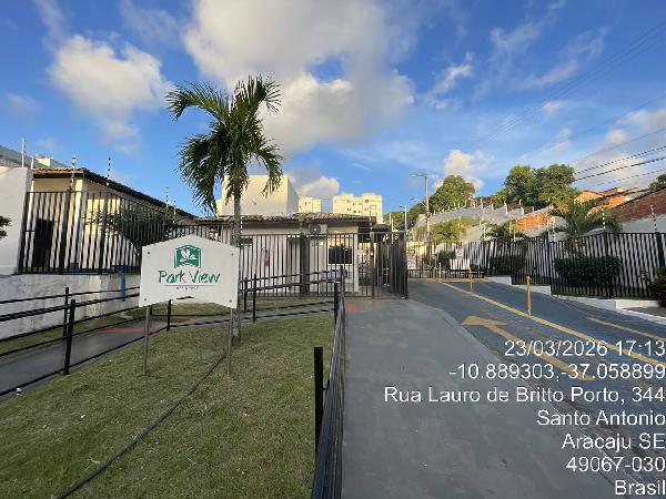 Foto de Apartamento em leilão no bairro Porto D'antas em Aracaju - SE