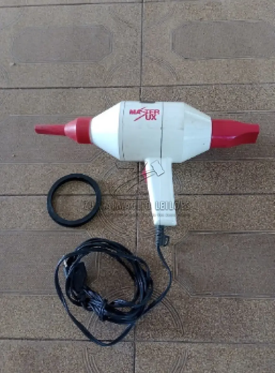 Foto de SUCATAS E EQUIPAMENTOS DIVERSOS