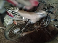 Foto de HONDA/CG 125 TITAN KS – 02/02 – São José do Rio Pardo/SP