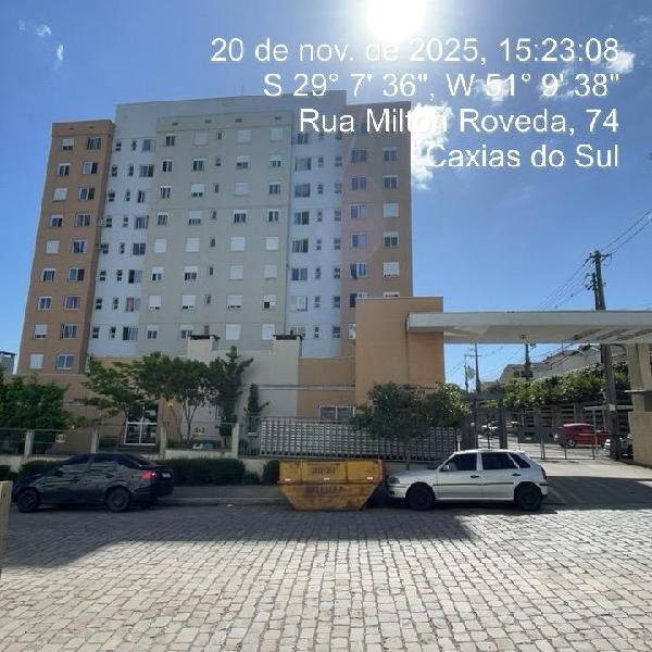Foto de Apartamento em leilão no bairro Nossa Senhora do Rosário em Caxias Do Sul - RS