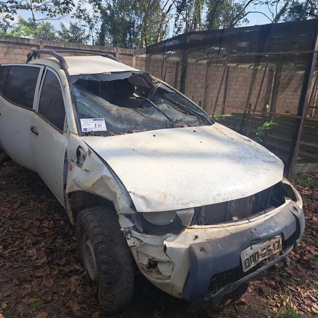 Foto de SUCATA - MITSUBISHI L200 TRITON SAVANA 2018