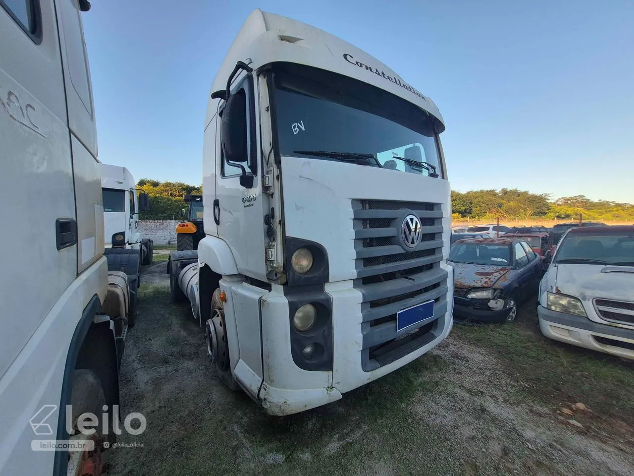 Foto de VOLKSWAGEN/19.370 CLM T 4X2
