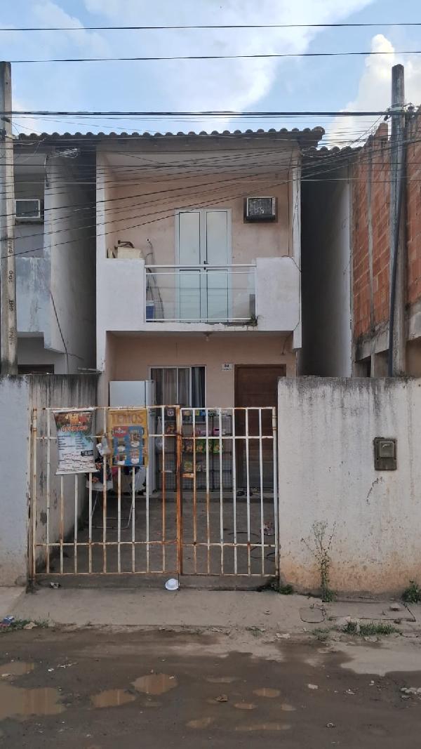 Foto de Casa na Rua Tenente Raimundo Feitosa Da Silva, 84 - Leilão em BELFORD ROXO/RJ, 49% abaixo da avaliação