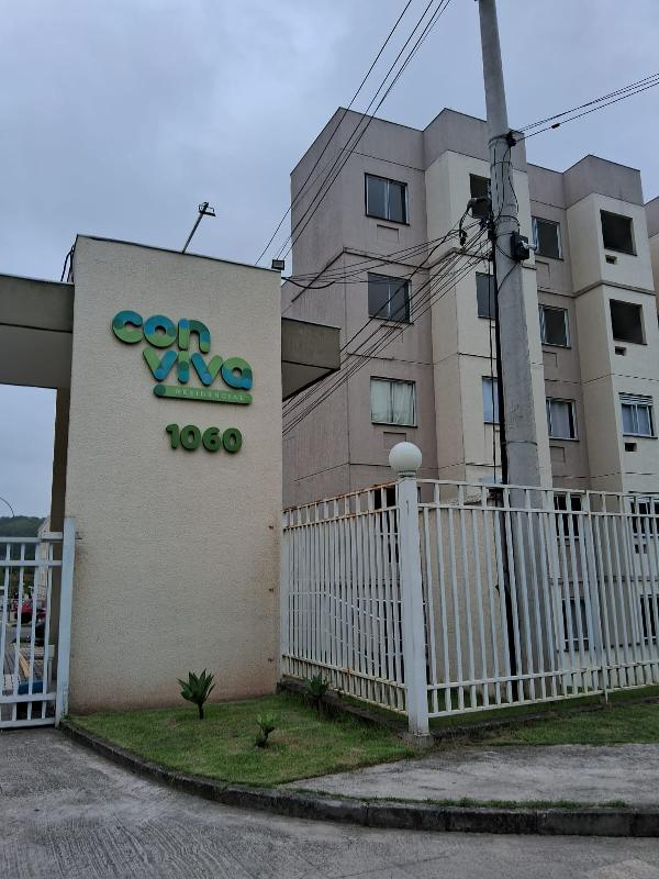 Foto de Apartamento em leilão em Nova Iguaçu - RJ