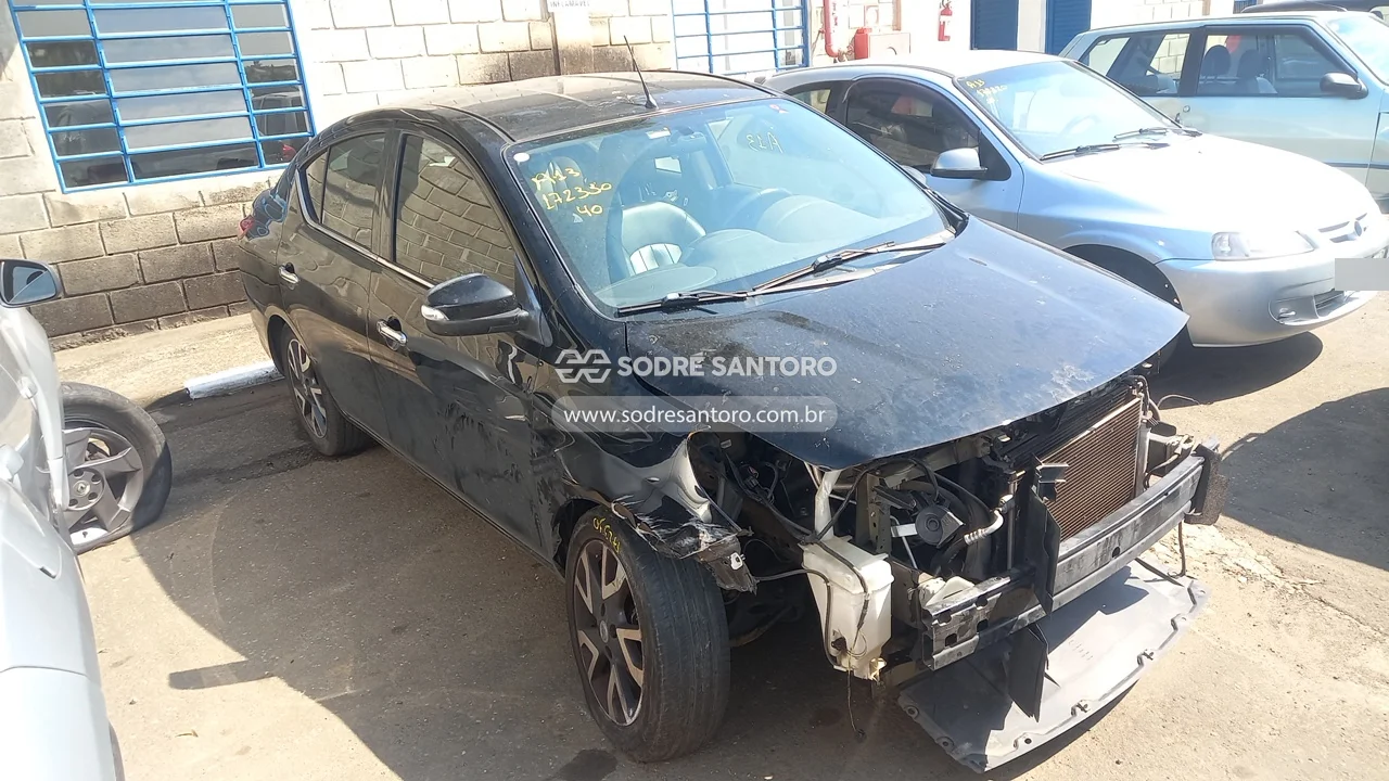 Foto de nissan - versa 16 sl