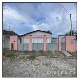 Foto de Casa em leilão no bairro Centro em São Gonçalo Do Amarante - RN