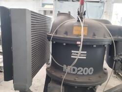 Foto de SECADORA DE AR INDUSTRIAL MARCA ATLAS COPCO MD200 - NO ESTADO QUE SE ENCONTRA