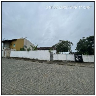 Foto de Terreno em leilão no bairro Anfrísio Xavier Goes em Uruçuca - BA