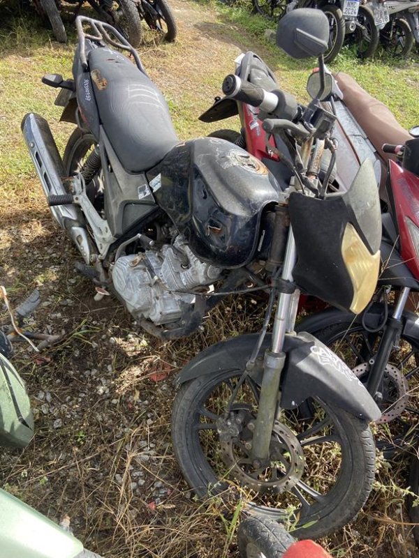 Foto de DAFRA/RIVA 150, ANO/MOD 2012/2013, COR PRETA, COMBUSTIVEL GASOLINA, PLACA NMM5863 - AL, RENAVAM 528710435, ID CHASSI 95VC02L2CDM006703, ID M