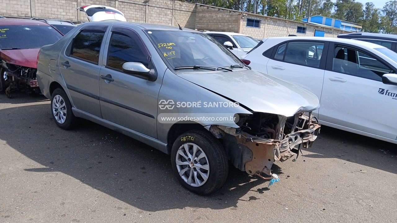 Foto de fiat - siena fire flex