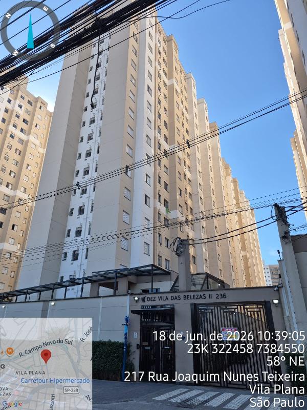 Foto de Apartamento em leilão no bairro Vila Plana em São Paulo - SP