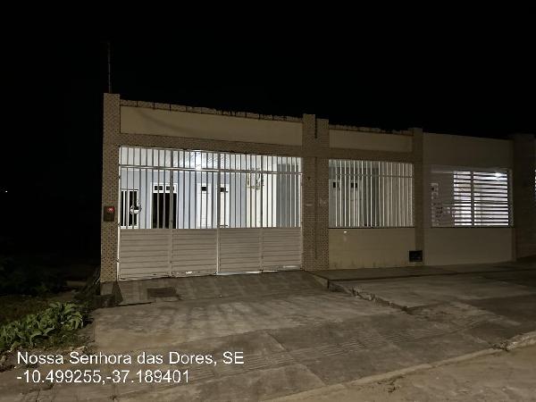 Foto de Casa em leilão no bairro Nossa Senhora das Dores em Nossa Senhora Das Dores - SE