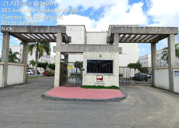 Foto de Apartamento em leilão em Campos Dos Goytacazes - RJ