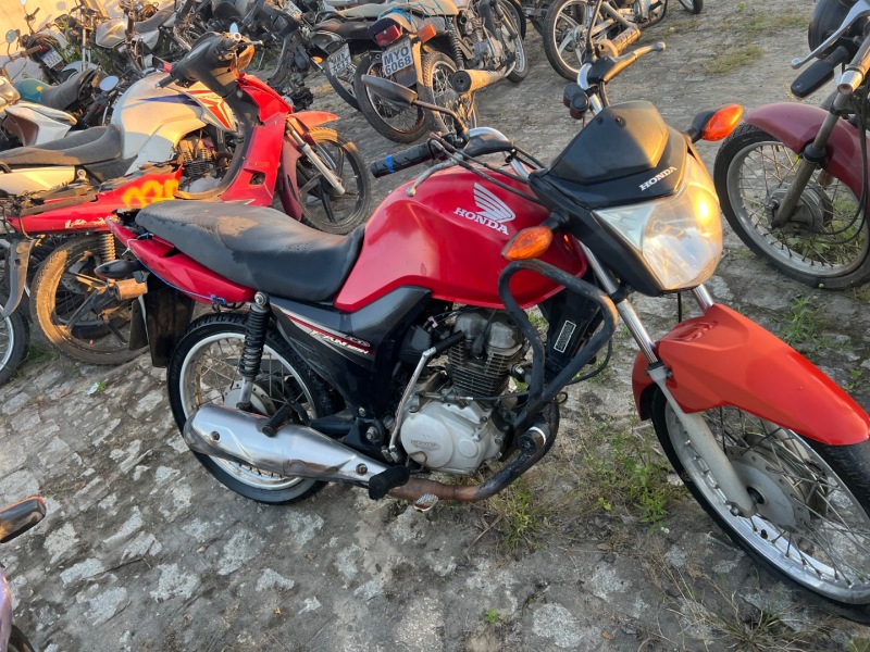 Foto de HONDA/CG 125I FAN