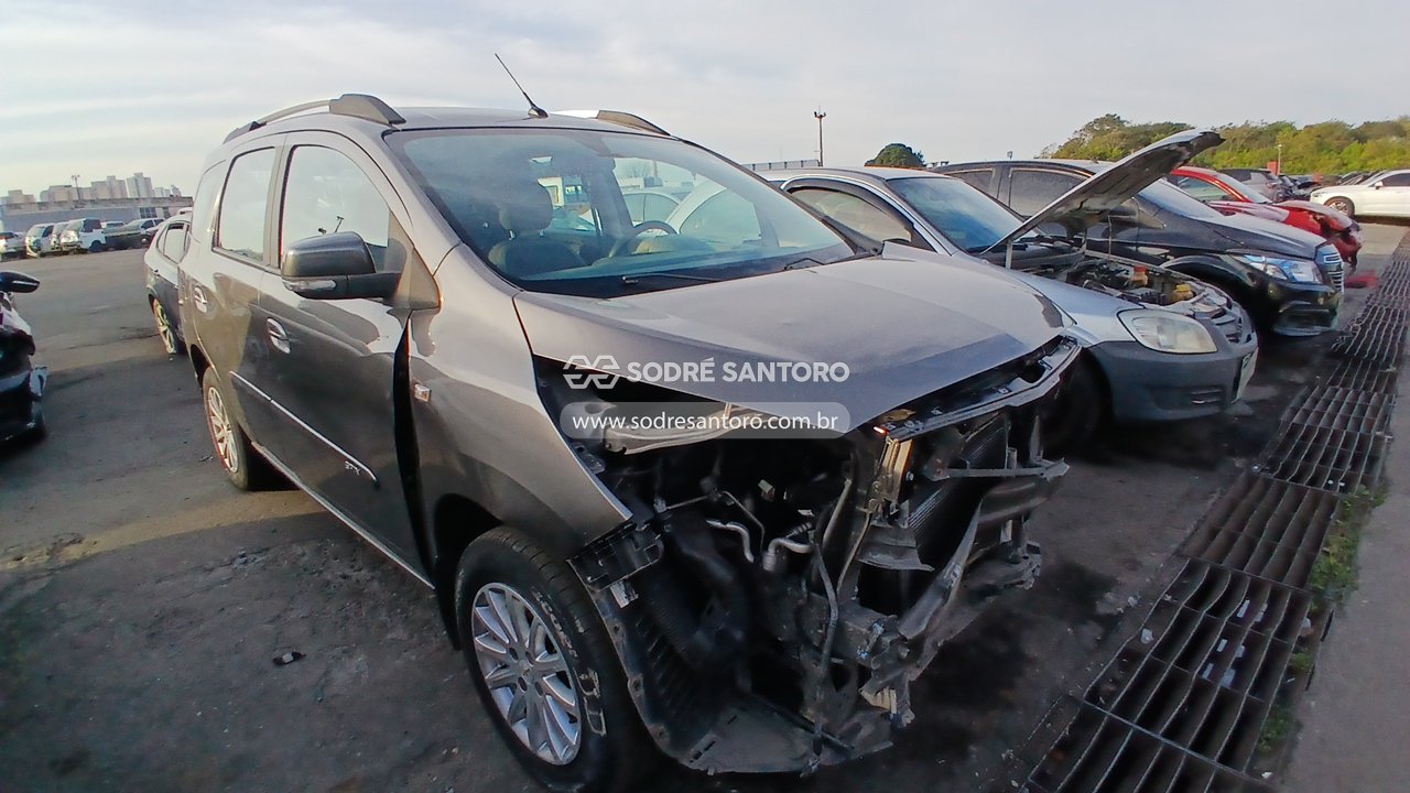 Foto de chevrolet - spin 1.8l at lt