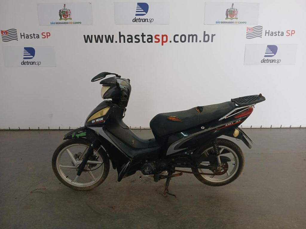 Foto de SHINERAY 50Q 50Q 2018 2018 PRETA