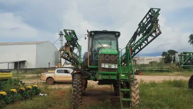 Foto de PULVERIZADOR JOHN DEERE 4630 - Vxxxxx2 - 2015