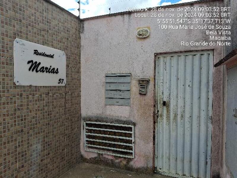 Foto de Casa em leilão em Macaíba - RN