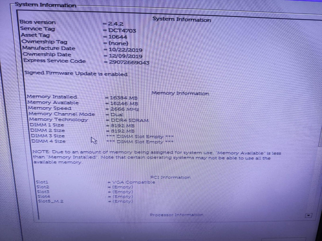 Foto de DELL - COMPUTADOR SERVIDOR T 3630 INTEL XEON E-2174G 16GB + PLACA DE VÍDEO QUADRO P2000 5GB - DESMOBILIZADO EM FUNCIONAMENTO