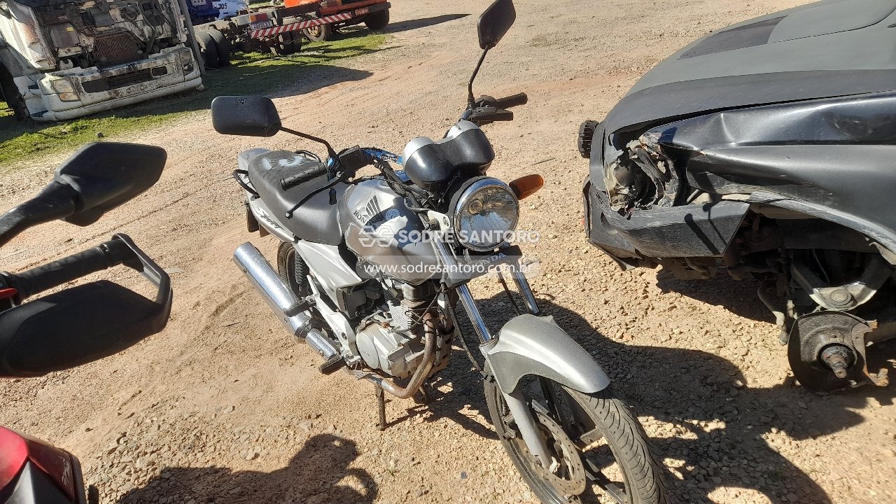 Foto de honda - cg 150 sport