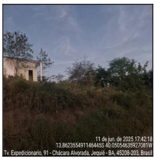 Foto de Terreno em leilão no bairro Vila Rodoviaria em Jequié - BA