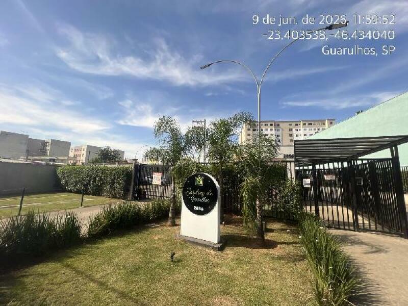 Foto de Apartamento em leilão no bairro Nova Ponte Alta em Guarulhos - SP
