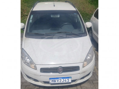 Foto de FIAT/IDEA ESSENCE 1.6, 13/13