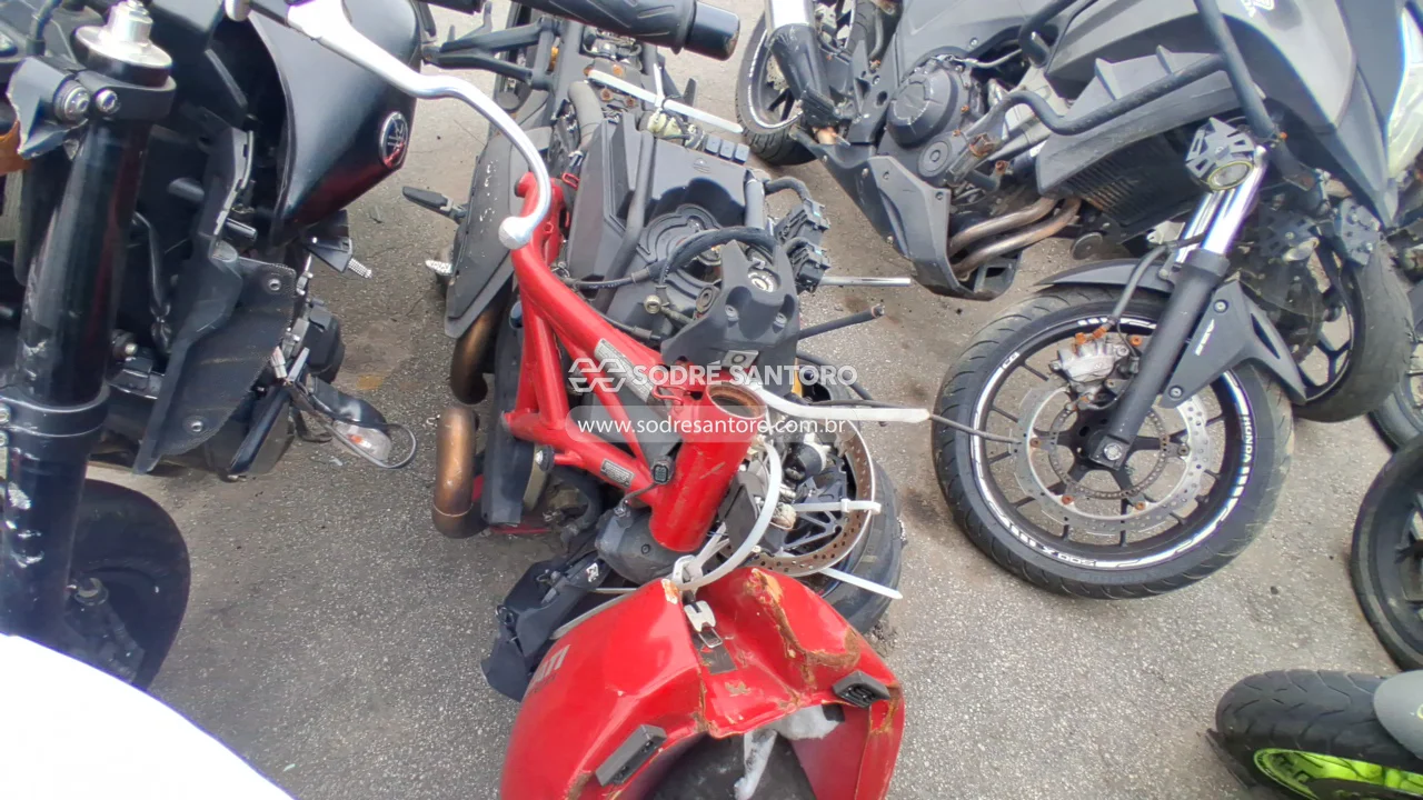 Foto de ducati - monster 1200 s